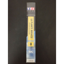 VHS : La planete miracle nº 8
