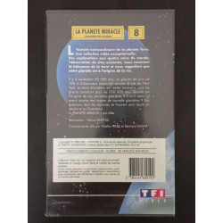 VHS : La planete miracle nº 8