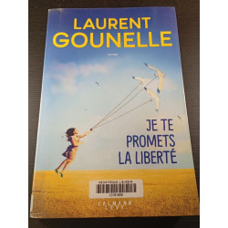 Je te promets la liberte: roman