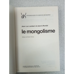 Le mongolisme
