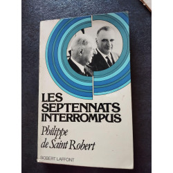 Les sptennats interrompus