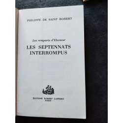 Les sptennats interrompus