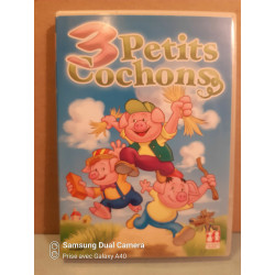3 Petits Cochons DVD