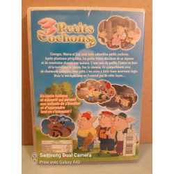 3 Petits Cochons DVD