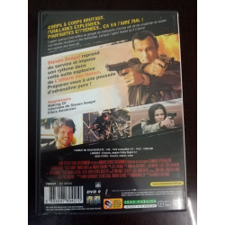 DVD Film. Black dawn - Dernier recours