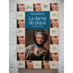 La Dame de pique suivi de "Doubrovsky"