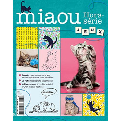 Miaou HS n°1 - Spécial jeux
