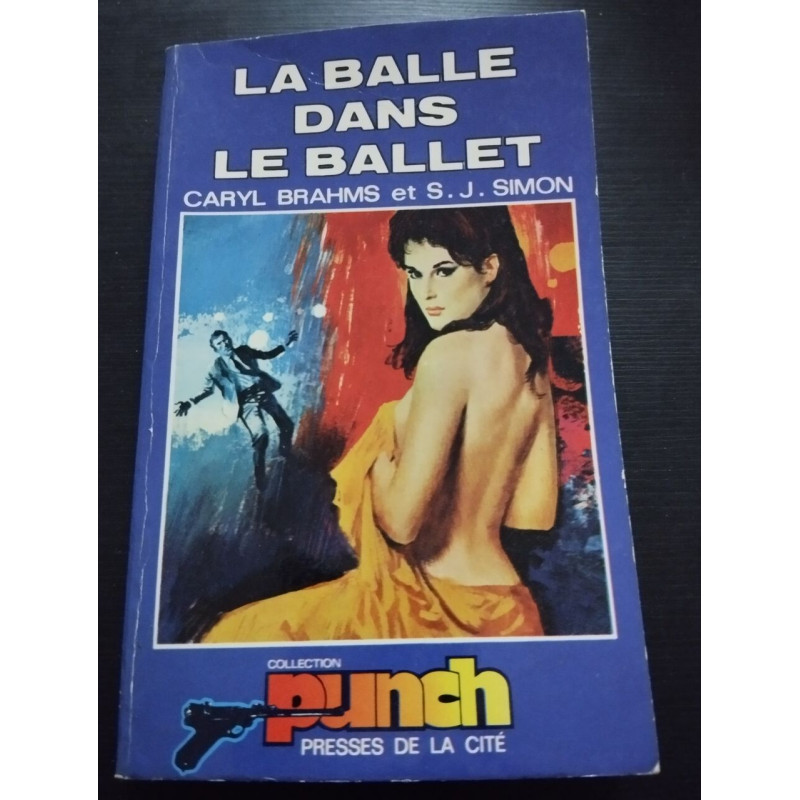 La balle dans le ballet
