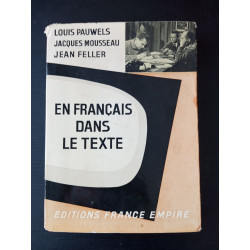 En français dans le texte