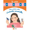 Les Petits Montessori - Mon premier cahier d'activités sensorielles