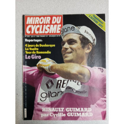 Miroir du cyclisme nº 283 / Juin 1980