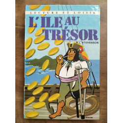 r l stevenson L'île au trésor Lecture et loisir
