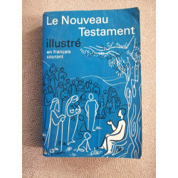 Le Nouveau Testament illustré