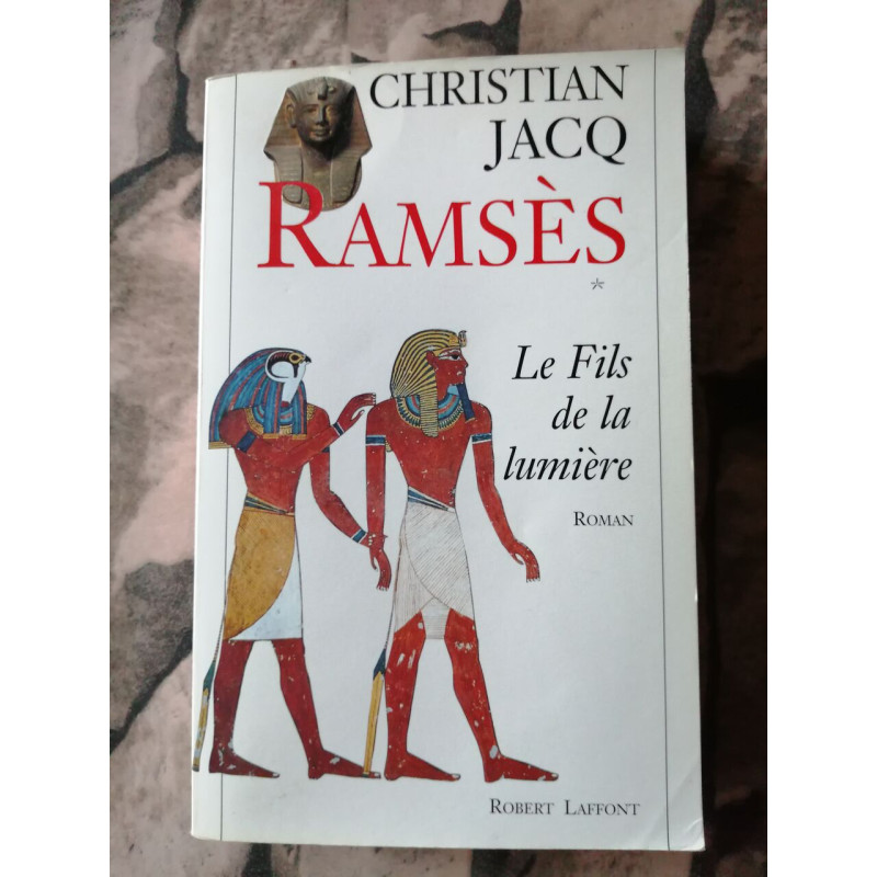 Ramse?s tome 1 : Le fils de la lumie?re