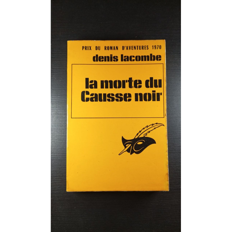 La morte du causse noir