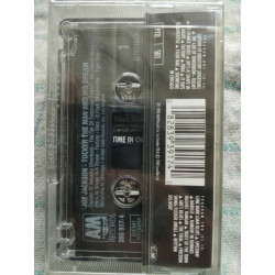 Joe Jackson Tucker the man and his dream - Soundtrack Cassette...