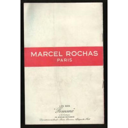 Les Productions Théâtrales Georges HERBERT 1954 1955