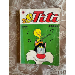 Titi poche N°6
