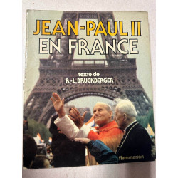 Jean-paul II en France