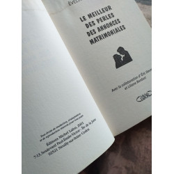 Le meilleur des perles des annonces matrimoniales
