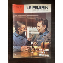 Le Pèlerin Nº4221 / Octobre 1963