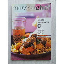 Tajines couscous et co .Mini-cuisine Marabout