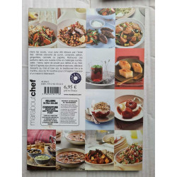 Tajines couscous et co .Mini-cuisine Marabout