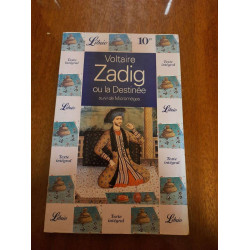 Zadig ou la Destinée