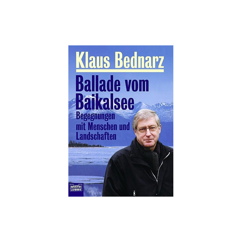 Ballade vom Baikalsee