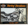 harley davidson Motorcycle Nº 52 altaya 2012