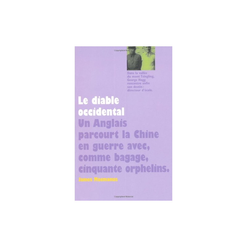 Le diable occidental Le diable occidental