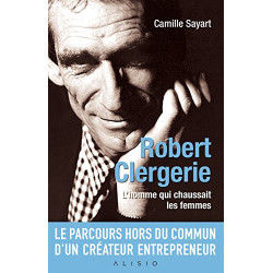Robert Clergerie l'homme qui chaussait les femmes