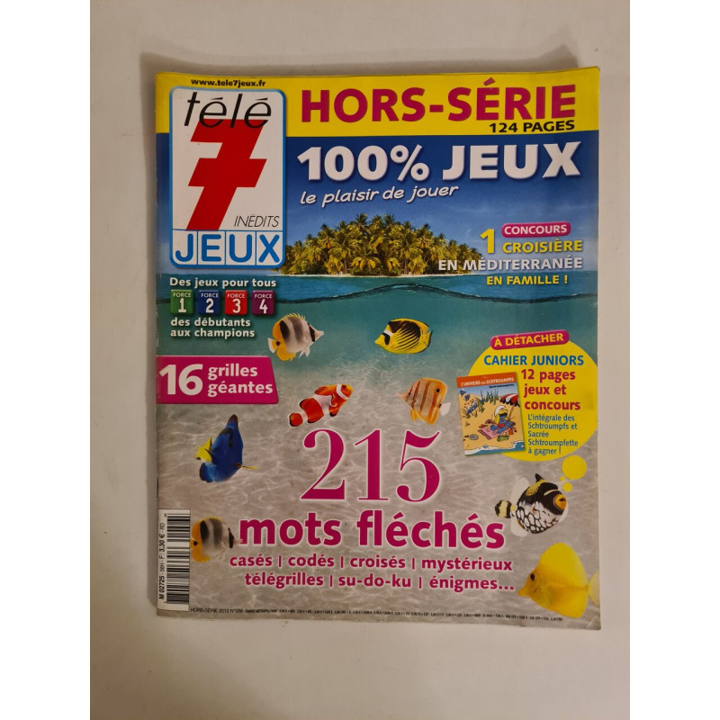 Tété 7 ineditis jeux nº53