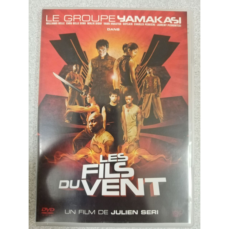 Dvd - Les Fils du Vent
