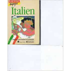 Italien / guide de conversation et dictionnaire