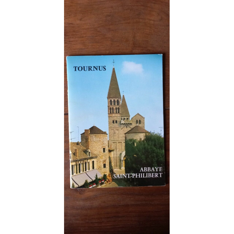 Tournus - Abbaye Saint-Philibert