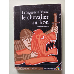 la legende d'yvain le chevalier au lion