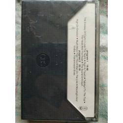 Chris De Burgh Man on the line Cassette Audio-K7 NEUVE SOUS BLISTER