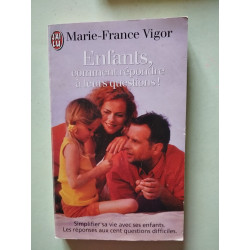 Enfants comment répondre à leurs questions