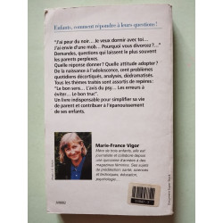 Enfants comment répondre à leurs questions