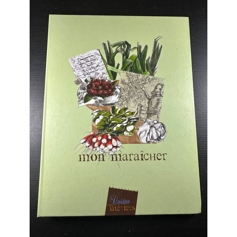 Mon maraîchet