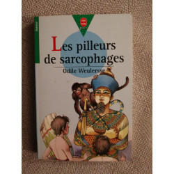 Les Pilleurs de sarcophages