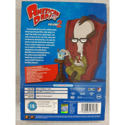 American Dad S2