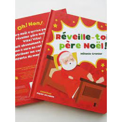 REVEILLE TOI PERE NOEL