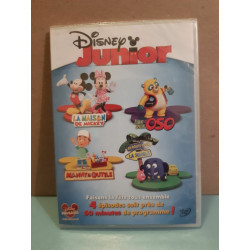 Faison la fete tous ensemble. 4 épisodes DVD