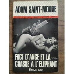 a s moore Face d'Ange et la chasse à l'éléphant nº1311 1977