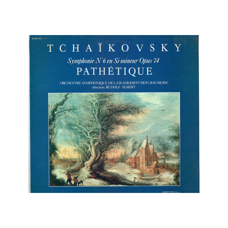 Symphonie No 6 En Si Mineur Opus 74 Pathétique