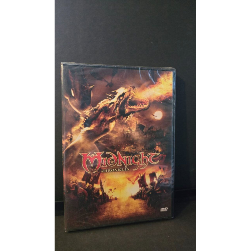 Midnight chronicles [FR Import]