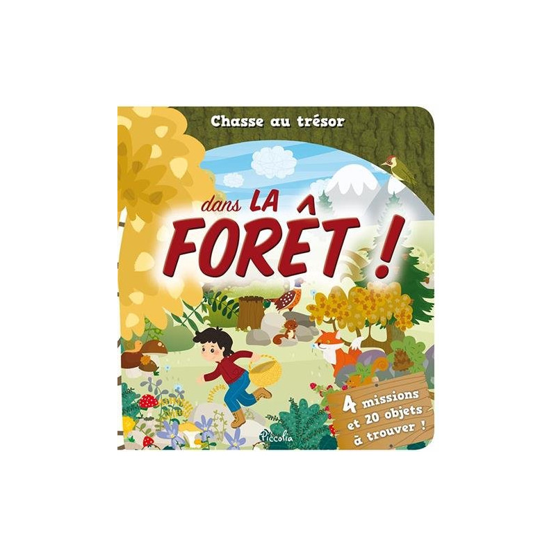 La forêt La forêt