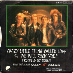 Crazy Little Thing Called Love